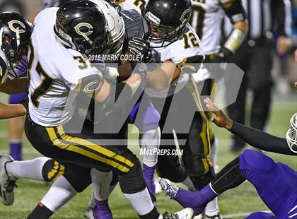 Thumbnail 3 in Crawford vs. Mart (UIL 2A Regional Playoff) photogallery.