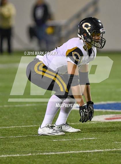 Thumbnail 2 in Crawford vs. Mart (UIL 2A Regional Playoff) photogallery.