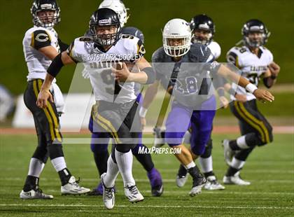 Thumbnail 2 in Crawford vs. Mart (UIL 2A Regional Playoff) photogallery.