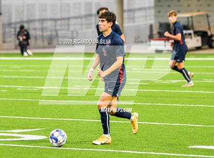Thumbnail 2 in Tompkins vs Jersey Village (UIL 6A Regional Final) photogallery.