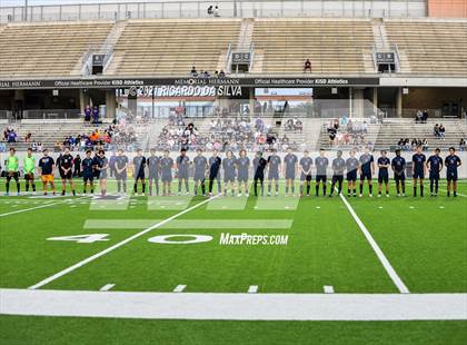 Thumbnail 1 in Tompkins vs Jersey Village (UIL 6A Regional Final) photogallery.