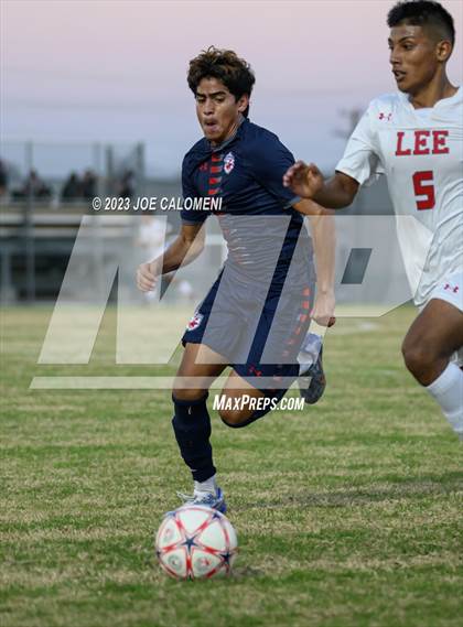 Thumbnail 1 in SA Roosevelt vs Lee photogallery.