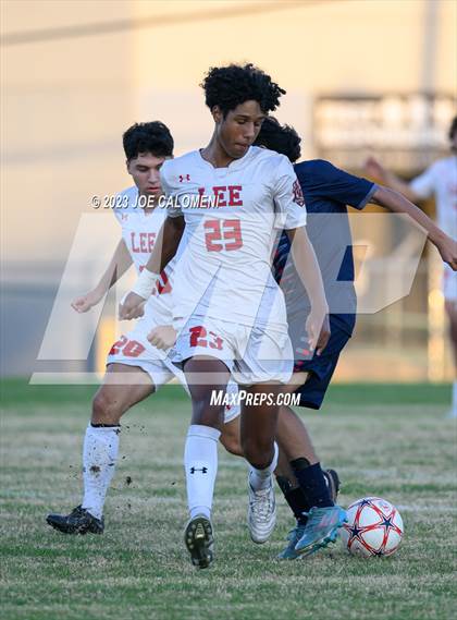 Thumbnail 1 in SA Roosevelt vs Lee photogallery.