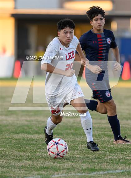 Thumbnail 3 in SA Roosevelt vs Lee photogallery.