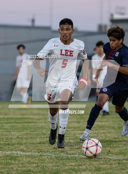 Thumbnail 3 in SA Roosevelt vs Lee photogallery.