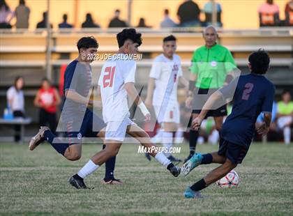 Thumbnail 1 in SA Roosevelt vs Lee photogallery.