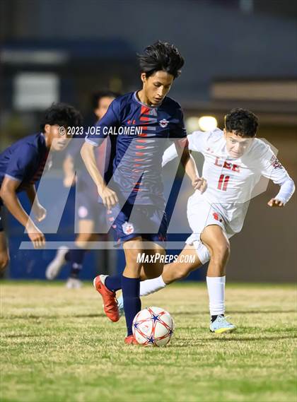 Thumbnail 1 in SA Roosevelt vs Lee photogallery.