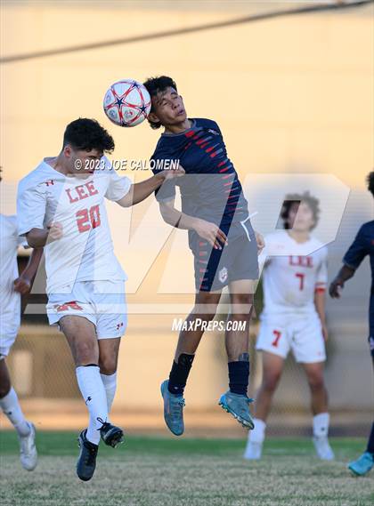 Thumbnail 1 in SA Roosevelt vs Lee photogallery.