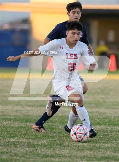 Thumbnail 2 in SA Roosevelt vs Lee photogallery.