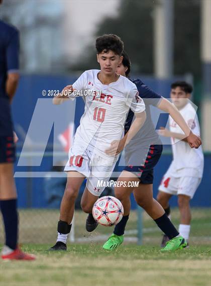 Thumbnail 3 in SA Roosevelt vs Lee photogallery.