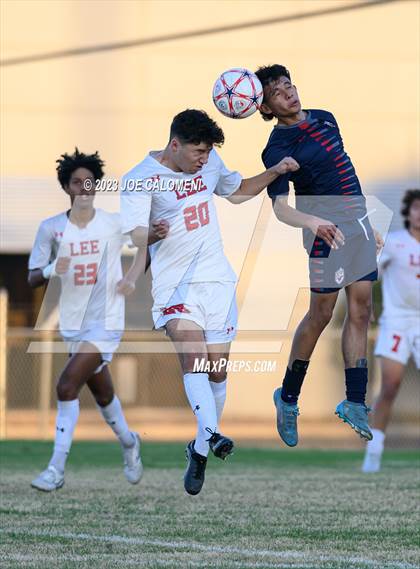 Thumbnail 3 in SA Roosevelt vs Lee photogallery.