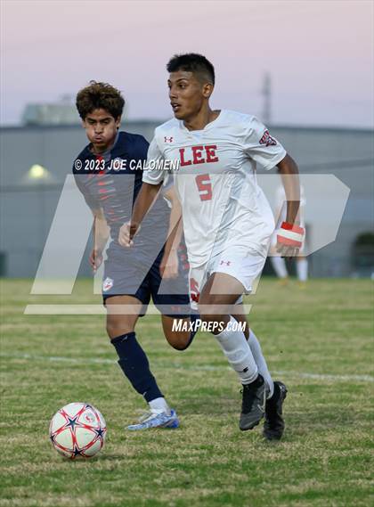 Thumbnail 1 in SA Roosevelt vs Lee photogallery.