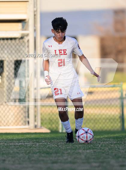 Thumbnail 3 in SA Roosevelt vs Lee photogallery.