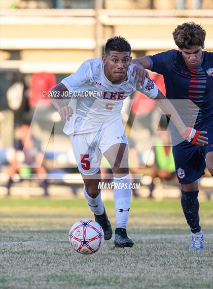 Thumbnail 3 in SA Roosevelt vs Lee photogallery.