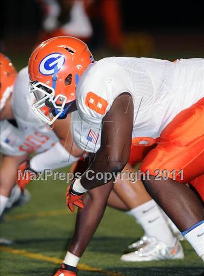 Thumbnail 1 in Bishop Gorman @ Clark photogallery.