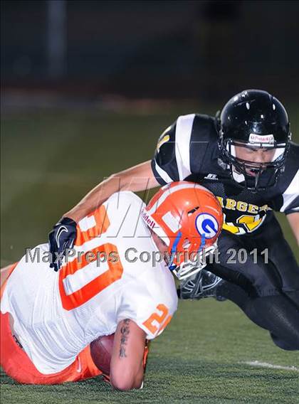 Thumbnail 1 in Bishop Gorman @ Clark photogallery.