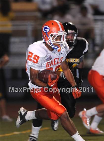 Thumbnail 1 in Bishop Gorman @ Clark photogallery.