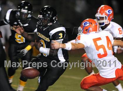 Thumbnail 1 in Bishop Gorman @ Clark photogallery.