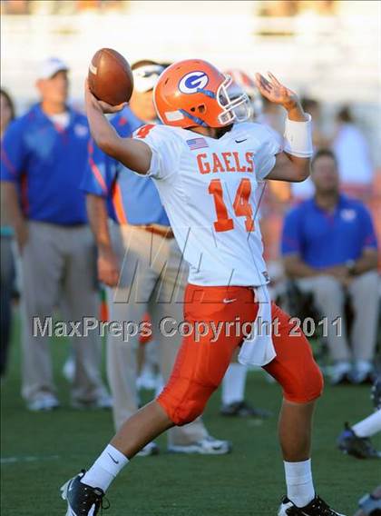 Thumbnail 3 in Bishop Gorman @ Clark photogallery.