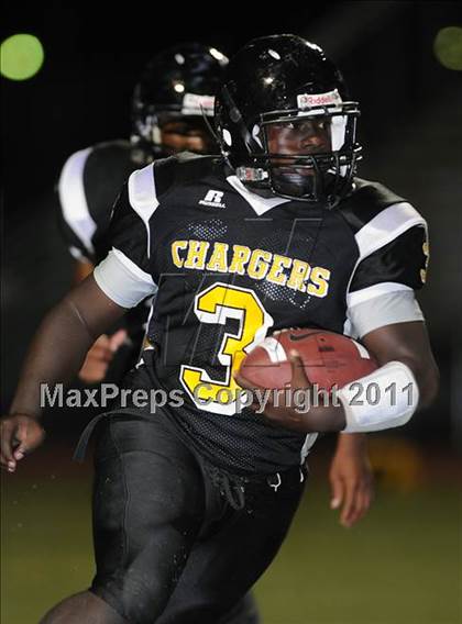 Thumbnail 1 in Bishop Gorman @ Clark photogallery.