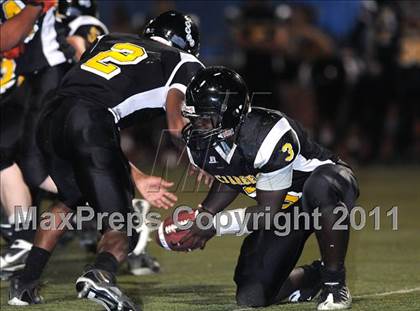 Thumbnail 1 in Bishop Gorman @ Clark photogallery.