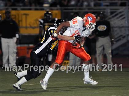 Thumbnail 3 in Bishop Gorman @ Clark photogallery.