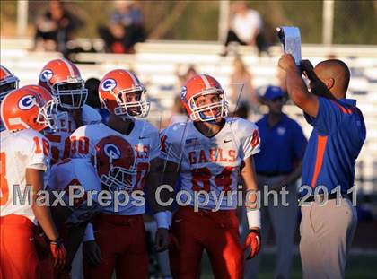 Thumbnail 1 in Bishop Gorman @ Clark photogallery.
