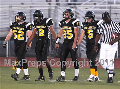 Thumbnail 1 in Bishop Gorman @ Clark photogallery.