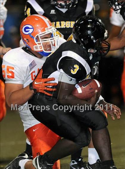 Thumbnail 2 in Bishop Gorman @ Clark photogallery.