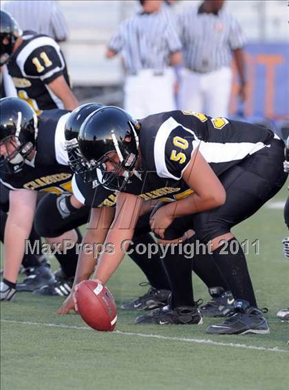 Thumbnail 2 in Bishop Gorman @ Clark photogallery.