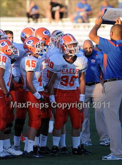 Thumbnail 2 in Bishop Gorman @ Clark photogallery.