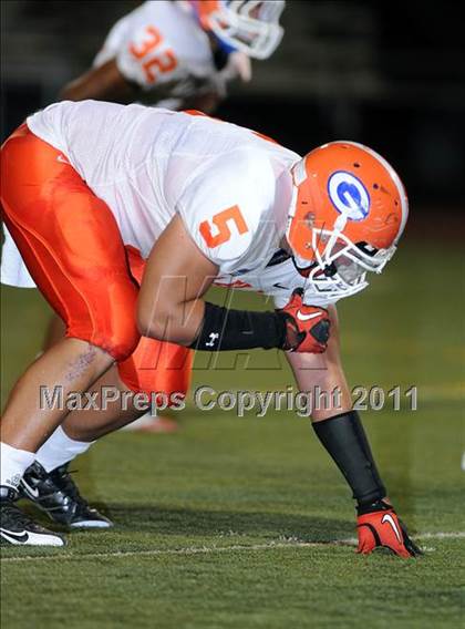 Thumbnail 2 in Bishop Gorman @ Clark photogallery.