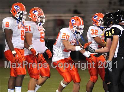 Thumbnail 3 in Bishop Gorman @ Clark photogallery.