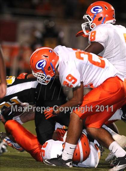 Thumbnail 2 in Bishop Gorman @ Clark photogallery.