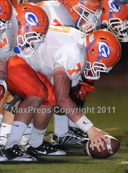 Thumbnail 1 in Bishop Gorman @ Clark photogallery.