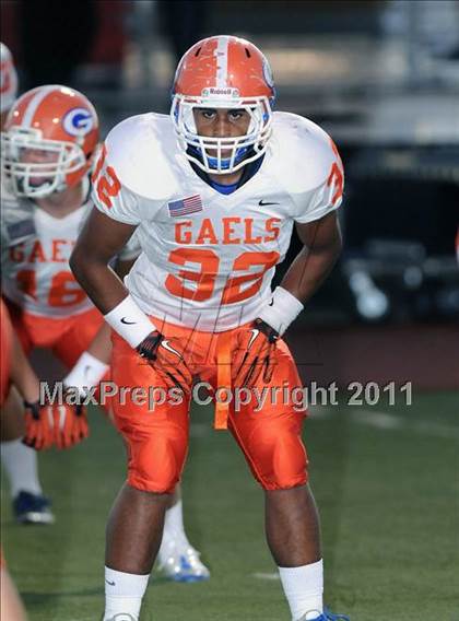 Thumbnail 1 in Bishop Gorman @ Clark photogallery.