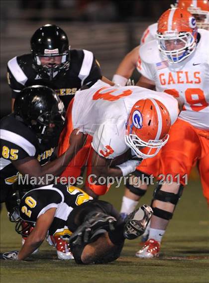 Thumbnail 2 in Bishop Gorman @ Clark photogallery.