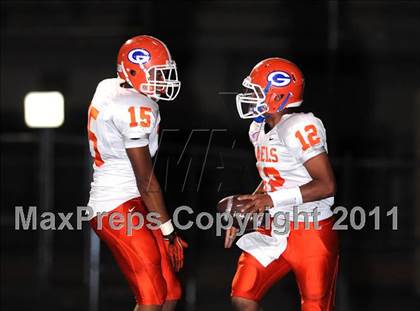 Thumbnail 3 in Bishop Gorman @ Clark photogallery.