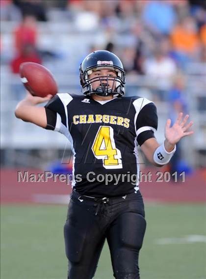 Thumbnail 3 in Bishop Gorman @ Clark photogallery.