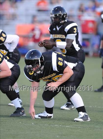 Thumbnail 3 in Bishop Gorman @ Clark photogallery.