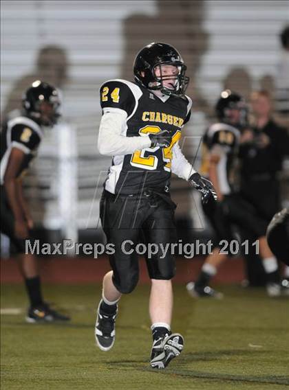 Thumbnail 1 in Bishop Gorman @ Clark photogallery.