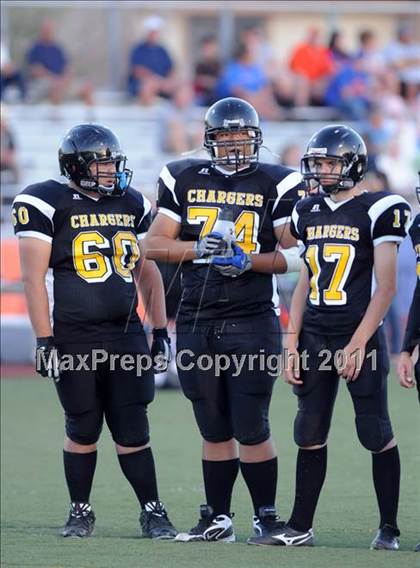 Thumbnail 1 in Bishop Gorman @ Clark photogallery.