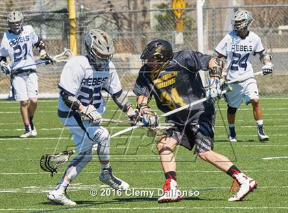 Thumbnail 2 in Prairie View vs. Columbine  photogallery.