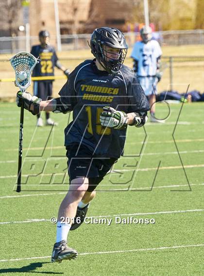 Thumbnail 1 in Prairie View vs. Columbine  photogallery.