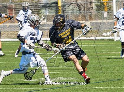 Thumbnail 1 in Prairie View vs. Columbine  photogallery.