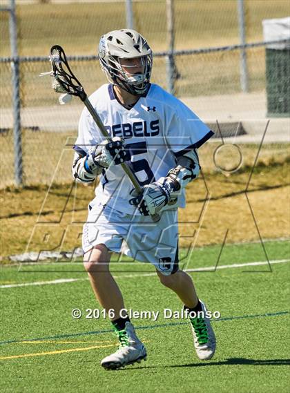 Thumbnail 1 in Prairie View vs. Columbine  photogallery.