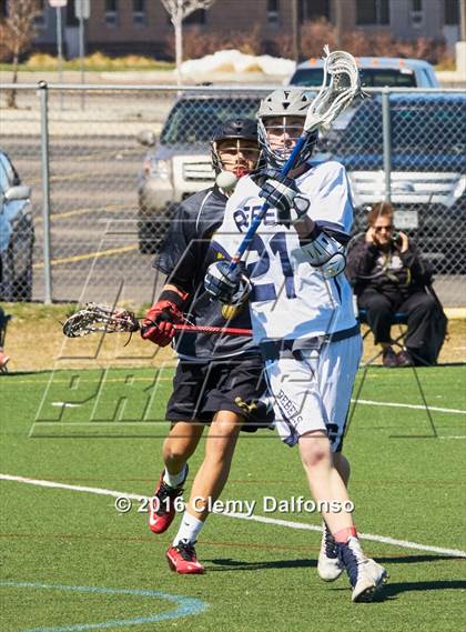 Thumbnail 2 in Prairie View vs. Columbine  photogallery.