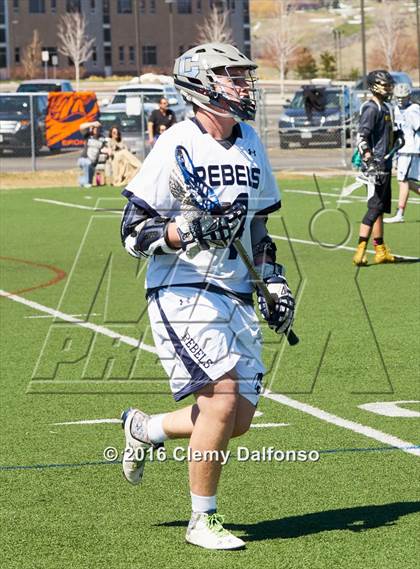Thumbnail 2 in Prairie View vs. Columbine  photogallery.