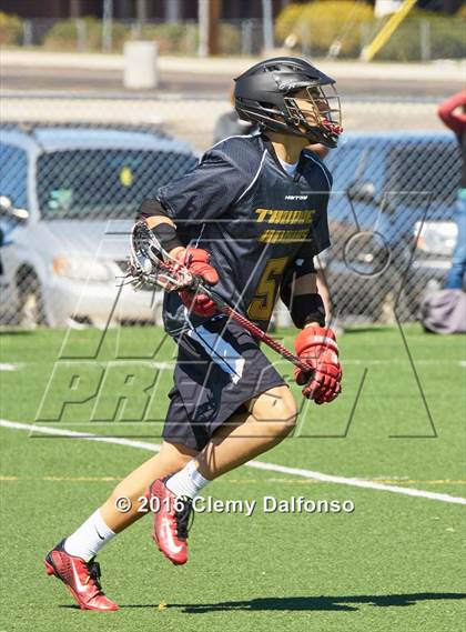 Thumbnail 1 in Prairie View vs. Columbine  photogallery.