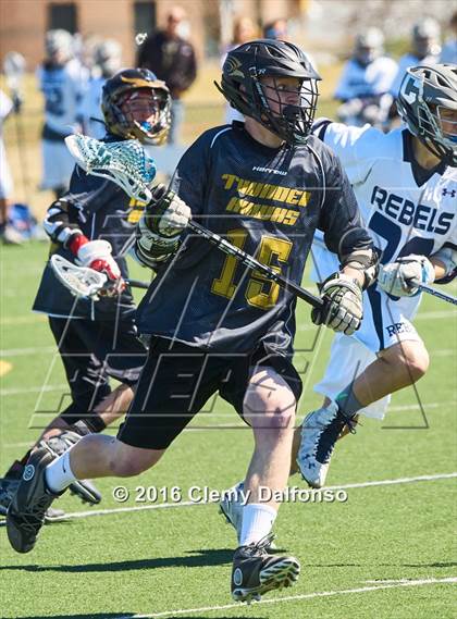 Thumbnail 3 in Prairie View vs. Columbine  photogallery.